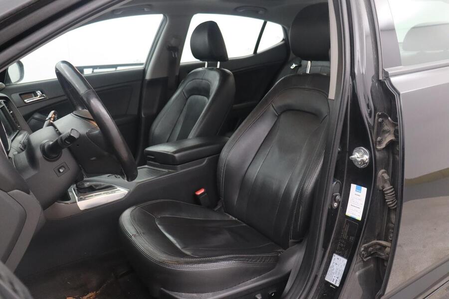 Kia Optima vaihtoauto