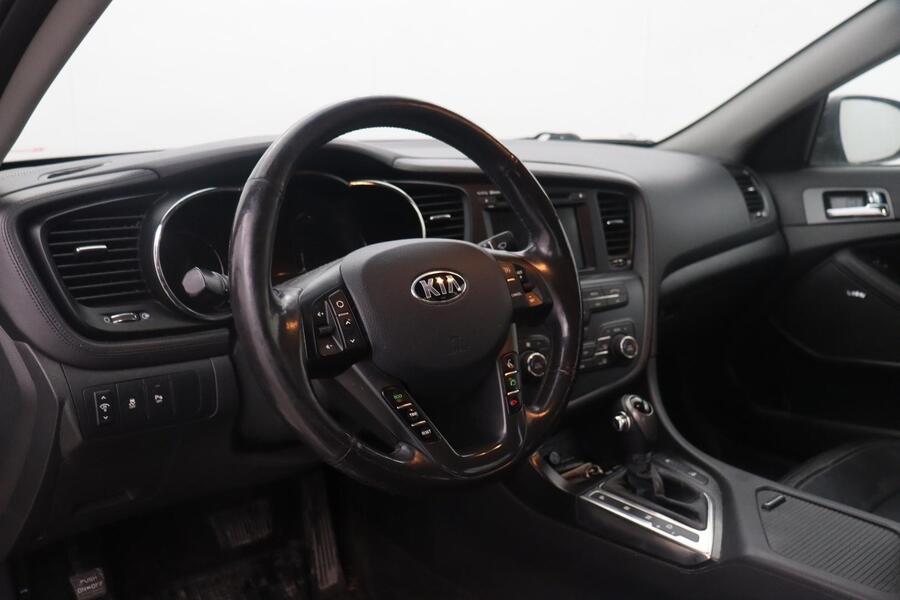 Kia Optima vaihtoauto