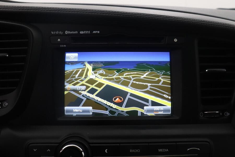 Kia Optima vaihtoauto