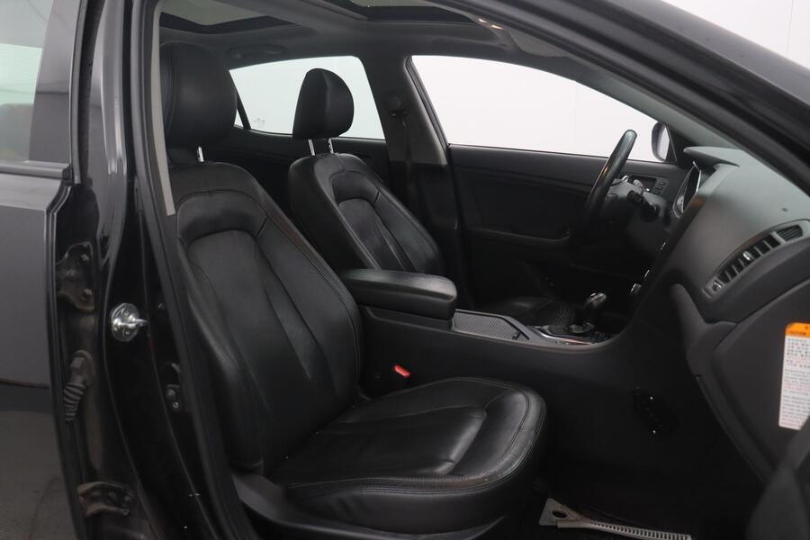 Kia Optima vaihtoauto