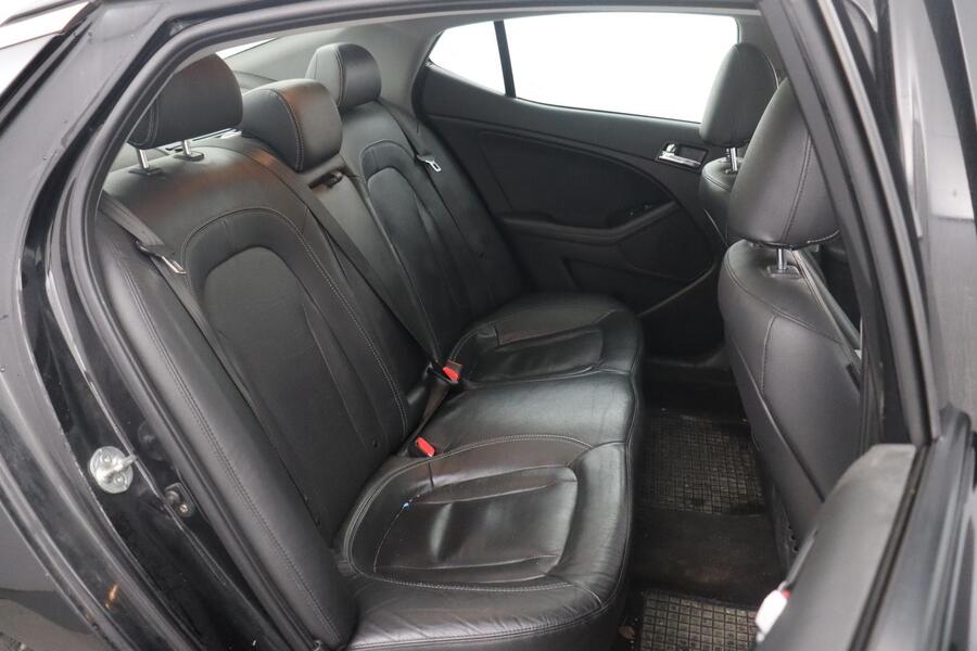 Kia Optima vaihtoauto