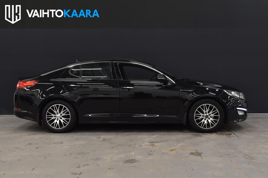 Kia Optima vaihtoauto