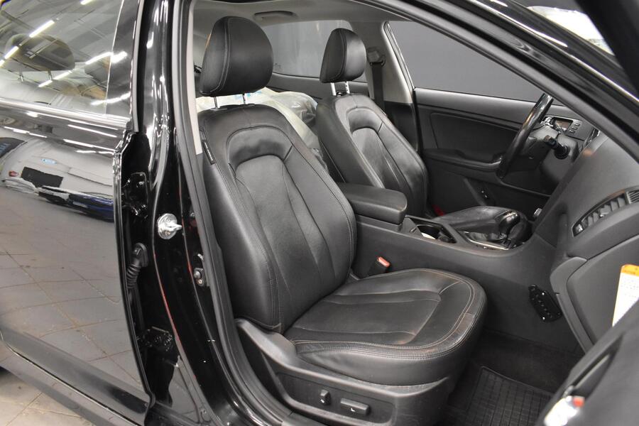 Kia Optima vaihtoauto