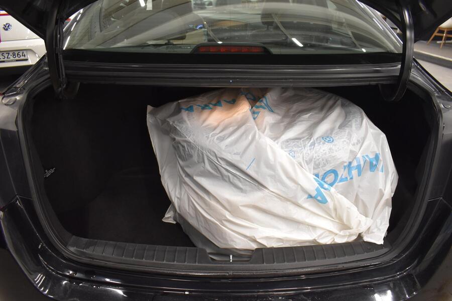 Kia Optima vaihtoauto