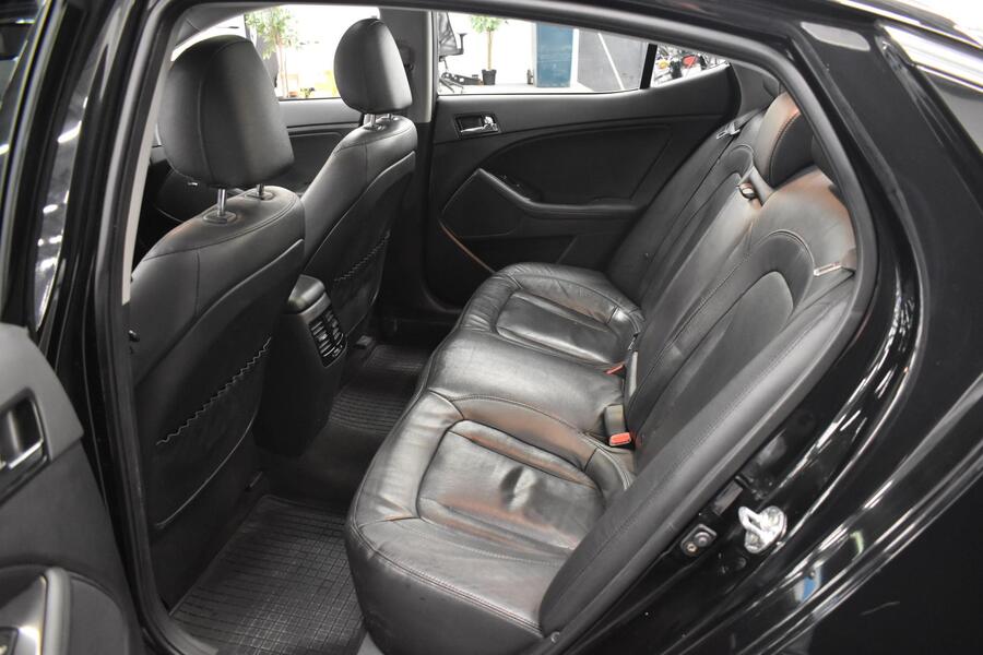 Kia Optima vaihtoauto