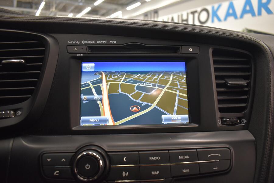 Kia Optima vaihtoauto