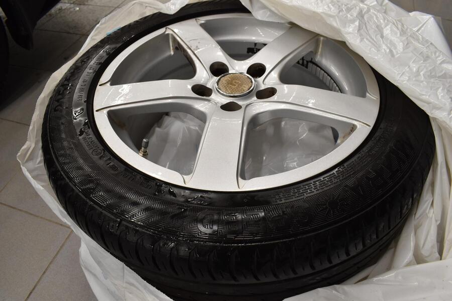 Kia Optima vaihtoauto