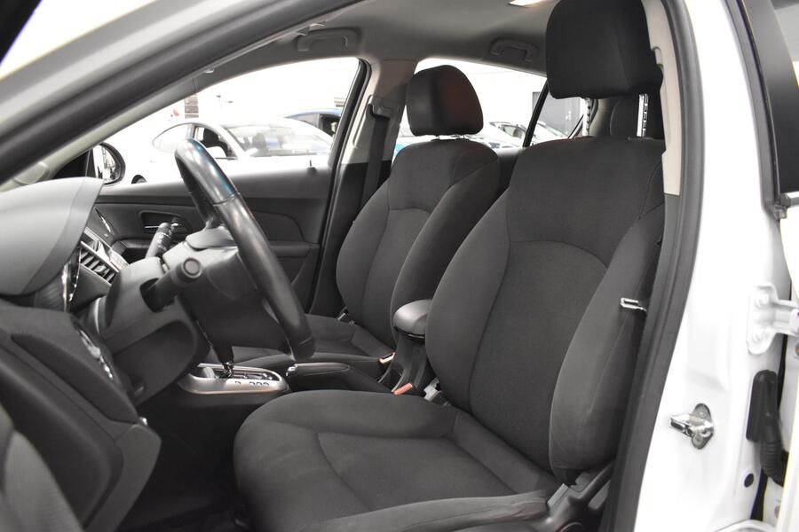 Chevrolet Cruze vaihtoauto