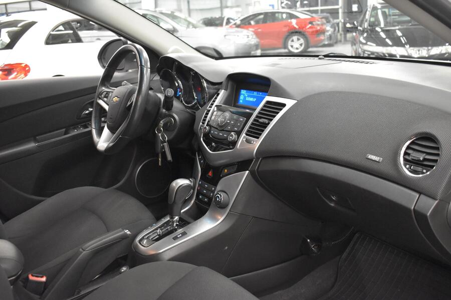 Chevrolet Cruze vaihtoauto