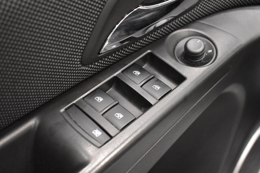 Chevrolet Cruze vaihtoauto