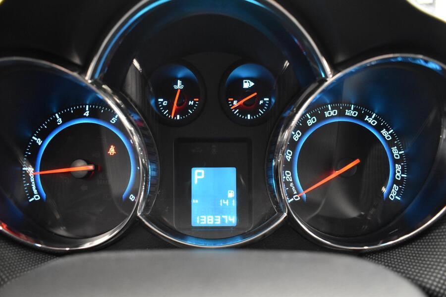 Chevrolet Cruze vaihtoauto