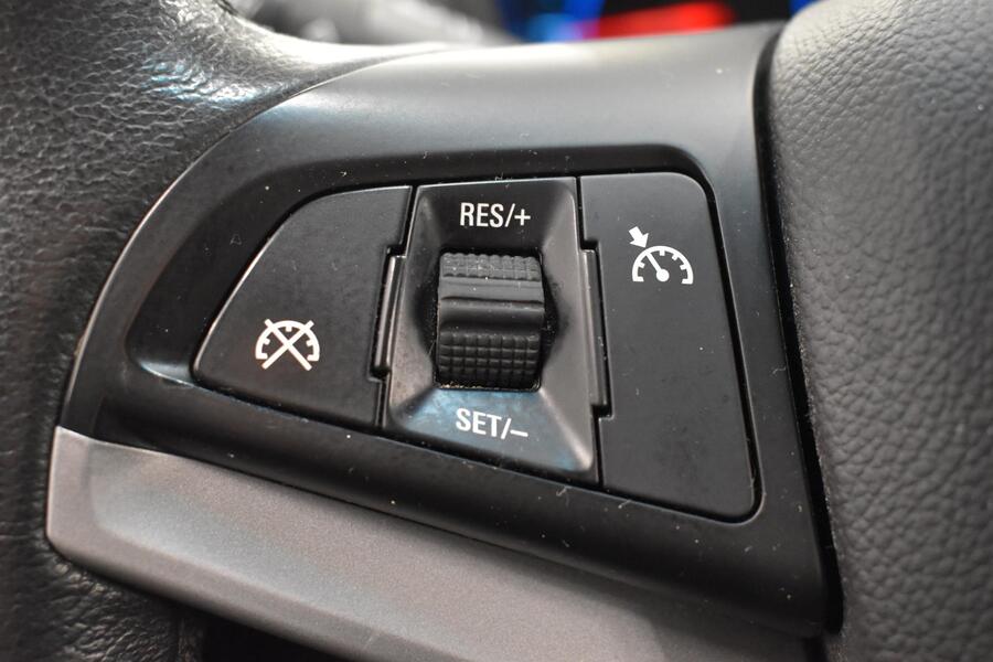 Chevrolet Cruze vaihtoauto