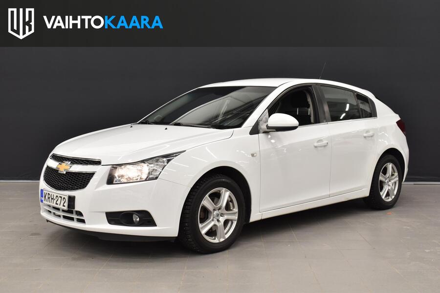 Chevrolet Cruze vaihtoauto
