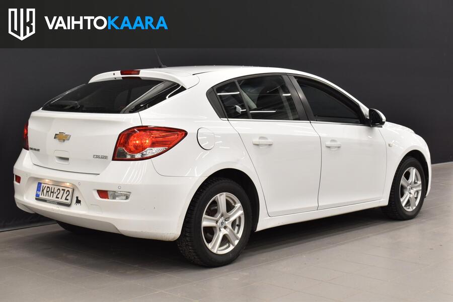 Chevrolet Cruze vaihtoauto