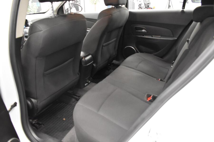 Chevrolet Cruze vaihtoauto