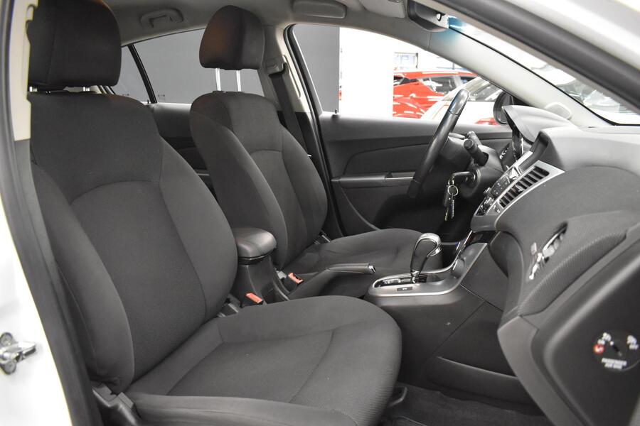 Chevrolet Cruze vaihtoauto