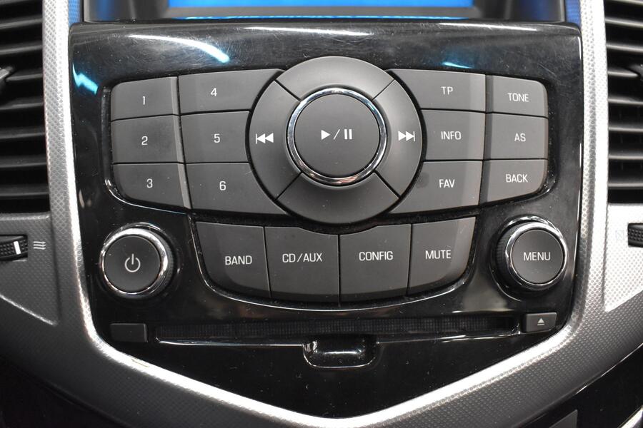 Chevrolet Cruze vaihtoauto