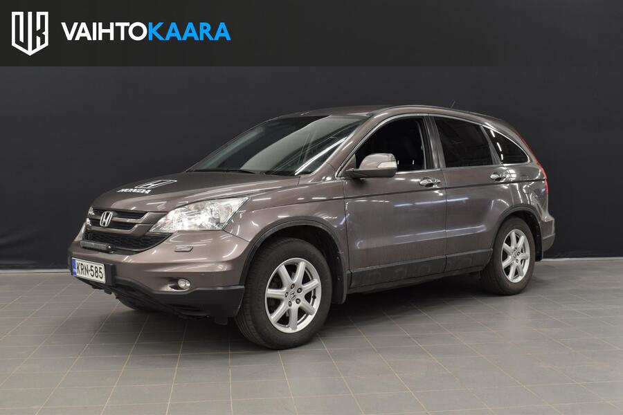 Honda CR-V vaihtoauto