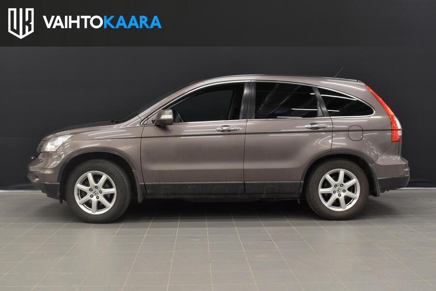 Honda CR-V vaihtoauto
