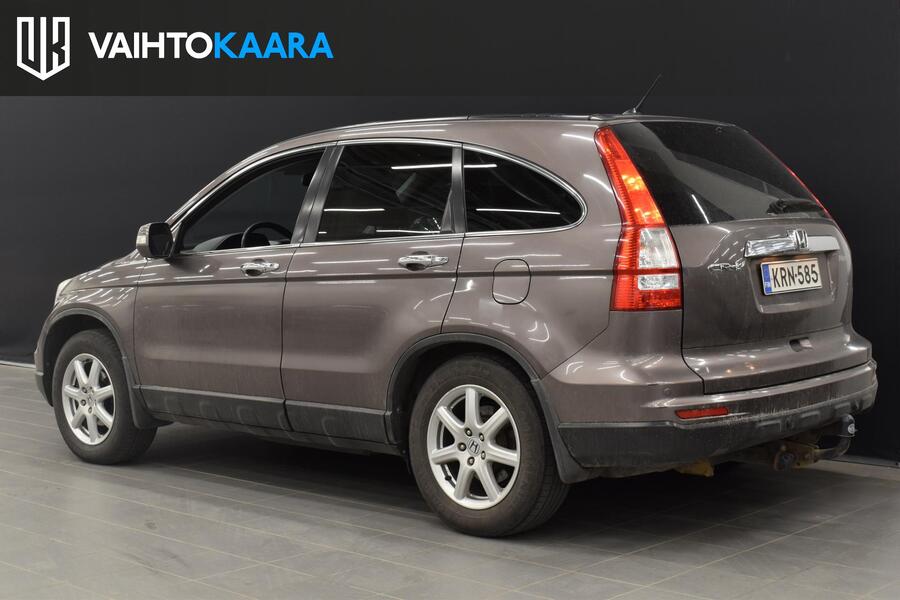 Honda CR-V vaihtoauto