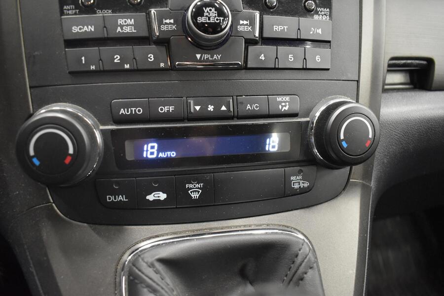 Honda CR-V vaihtoauto