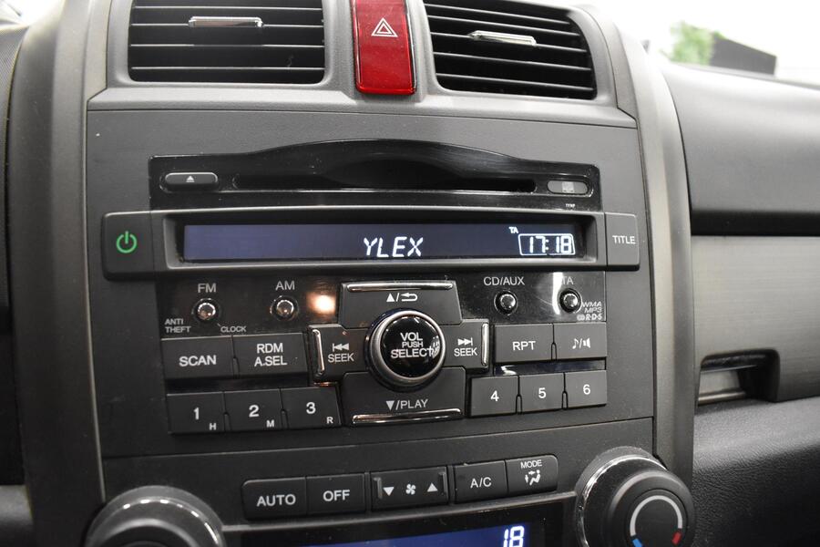 Honda CR-V vaihtoauto