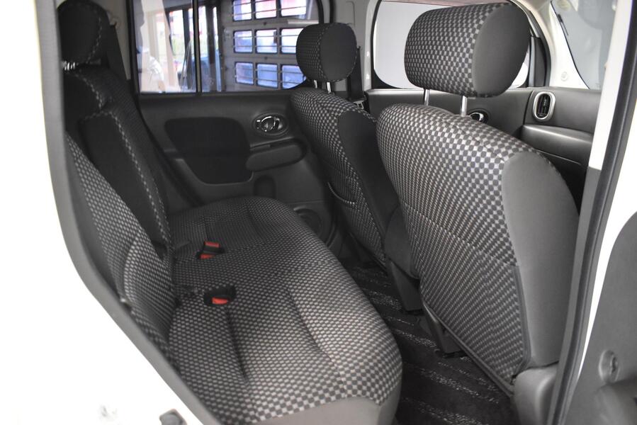 Nissan Cube vaihtoauto