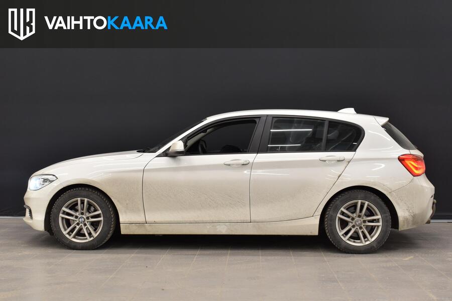 BMW 120 vaihtoauto