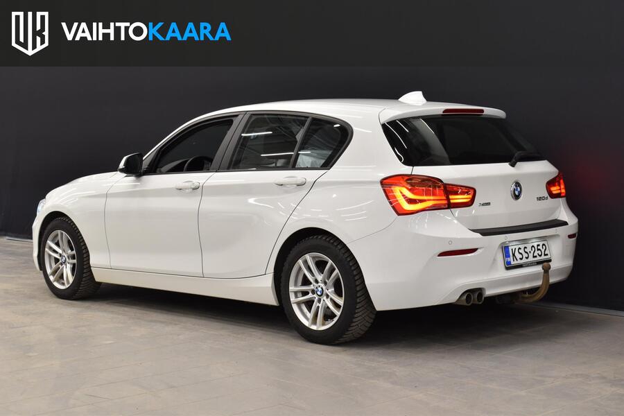 BMW 120 vaihtoauto
