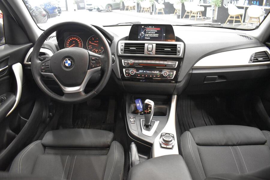 BMW 120 vaihtoauto