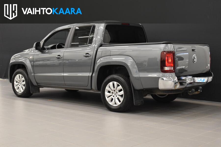Volkswagen Amarok vaihtoauto