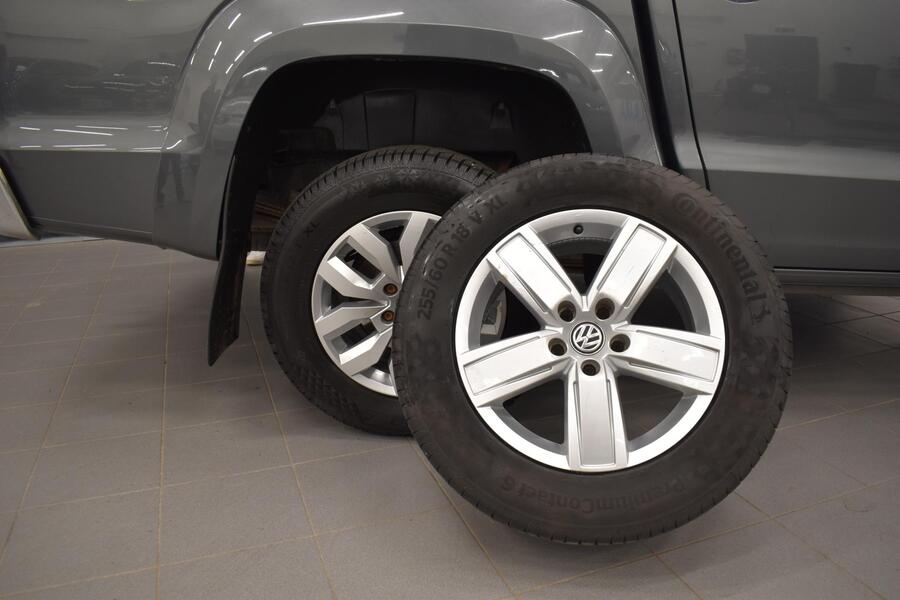 Volkswagen Amarok vaihtoauto