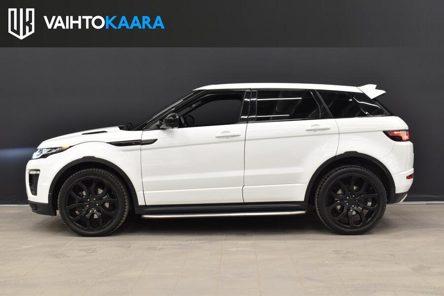 Land Rover Range Rover Evoque vaihtoauto