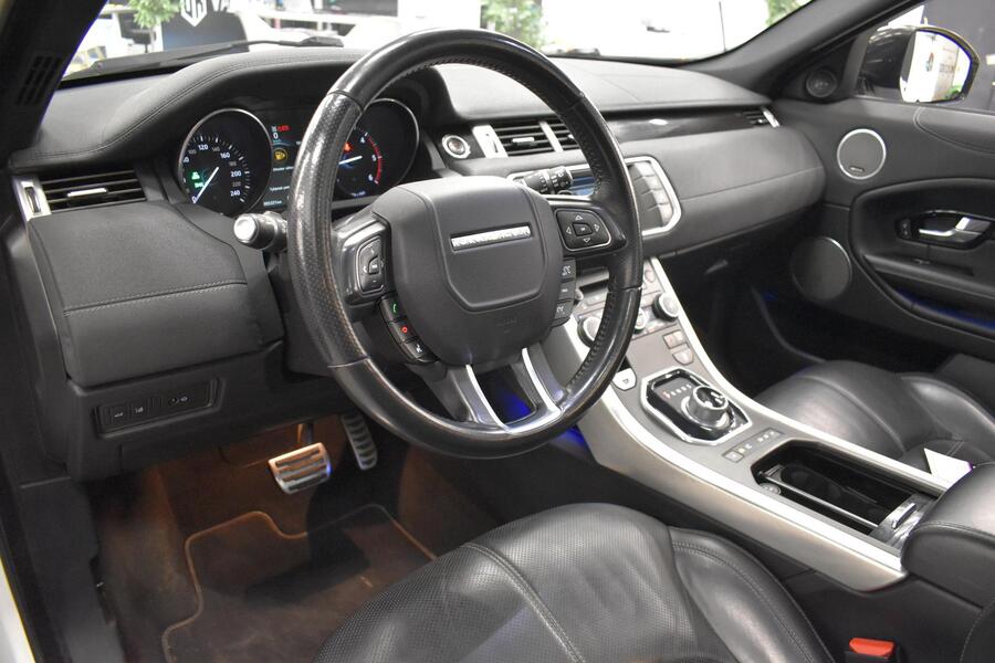 Land Rover Range Rover Evoque vaihtoauto