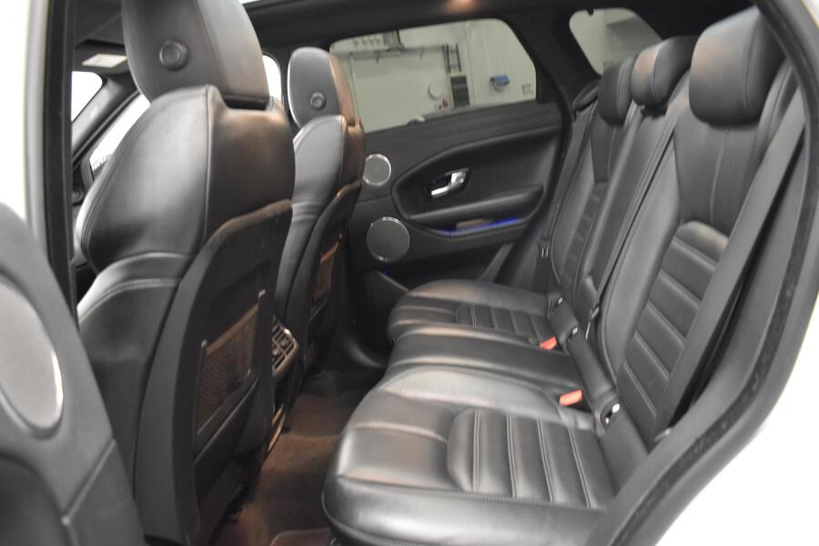 Land Rover Range Rover Evoque vaihtoauto