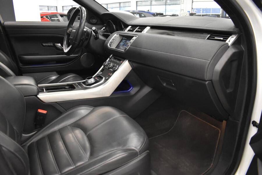 Land Rover Range Rover Evoque vaihtoauto