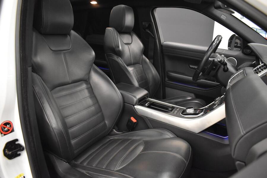 Land Rover Range Rover Evoque vaihtoauto