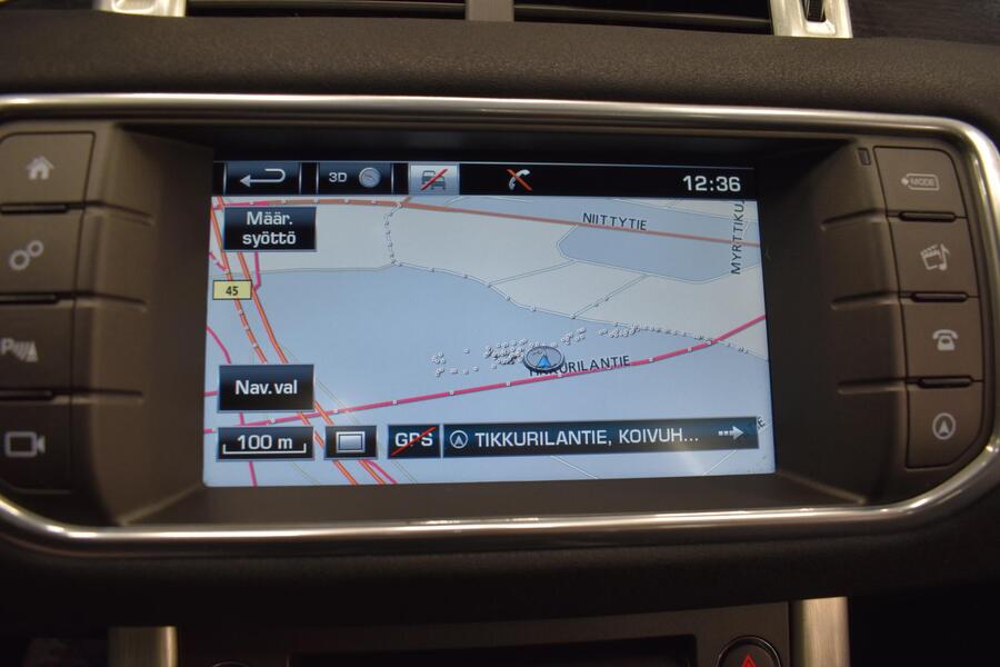 Land Rover Range Rover Evoque vaihtoauto