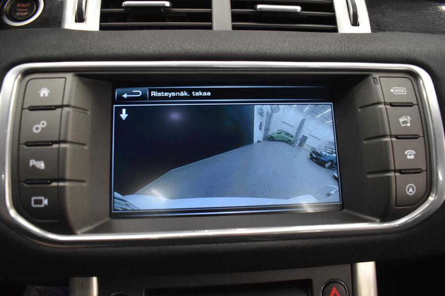 Land Rover Range Rover Evoque vaihtoauto