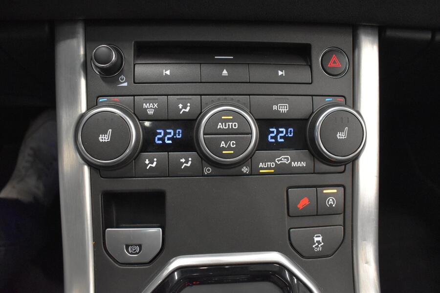 Land Rover Range Rover Evoque vaihtoauto