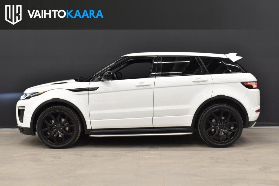 Land Rover Range Rover Evoque vaihtoauto
