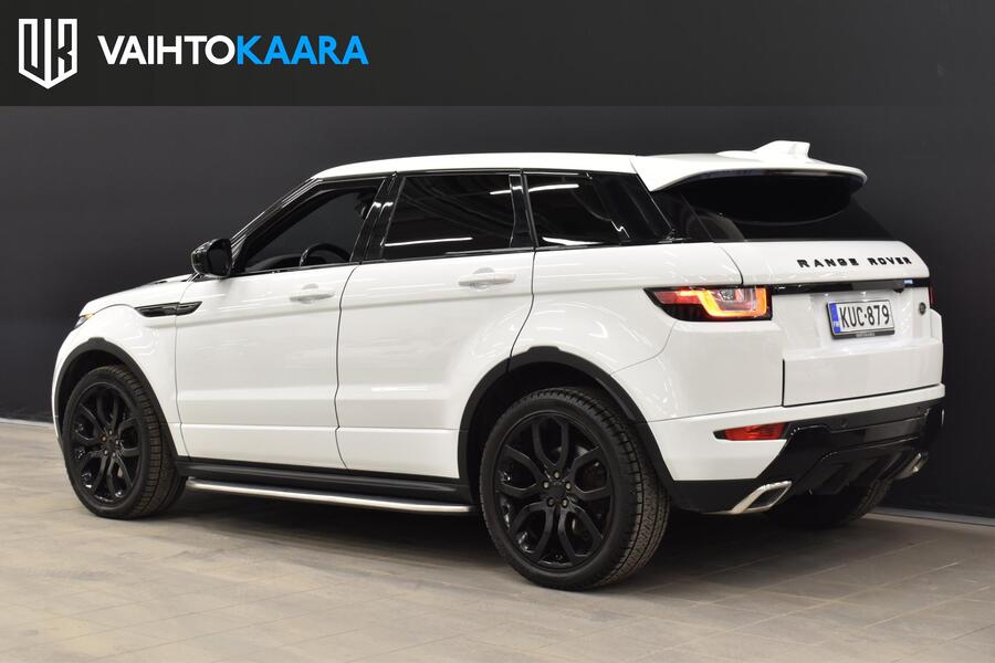 Land Rover Range Rover Evoque vaihtoauto