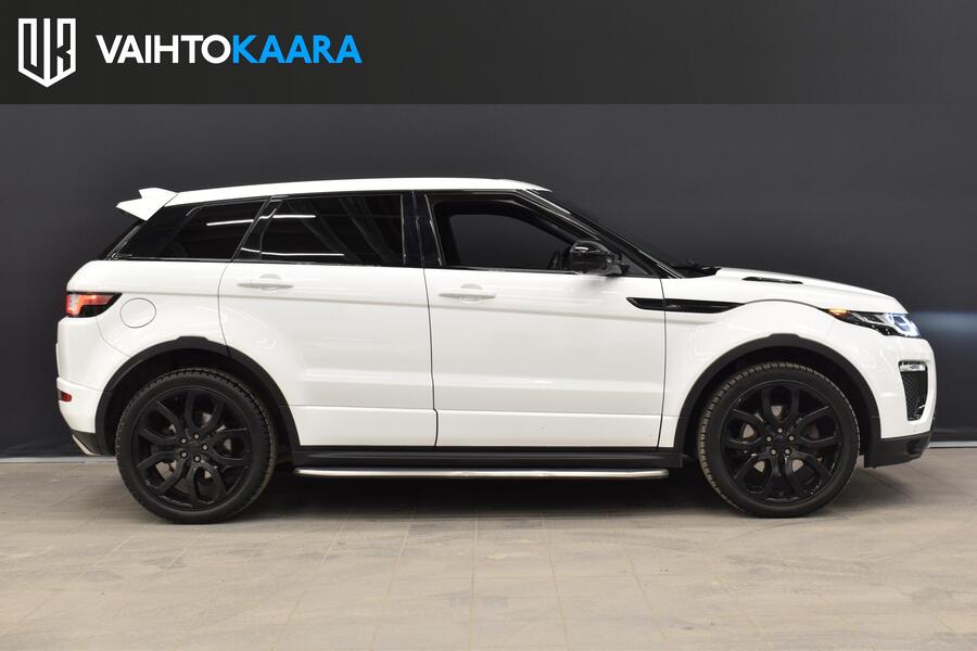 Land Rover Range Rover Evoque vaihtoauto