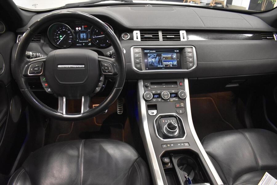 Land Rover Range Rover Evoque vaihtoauto