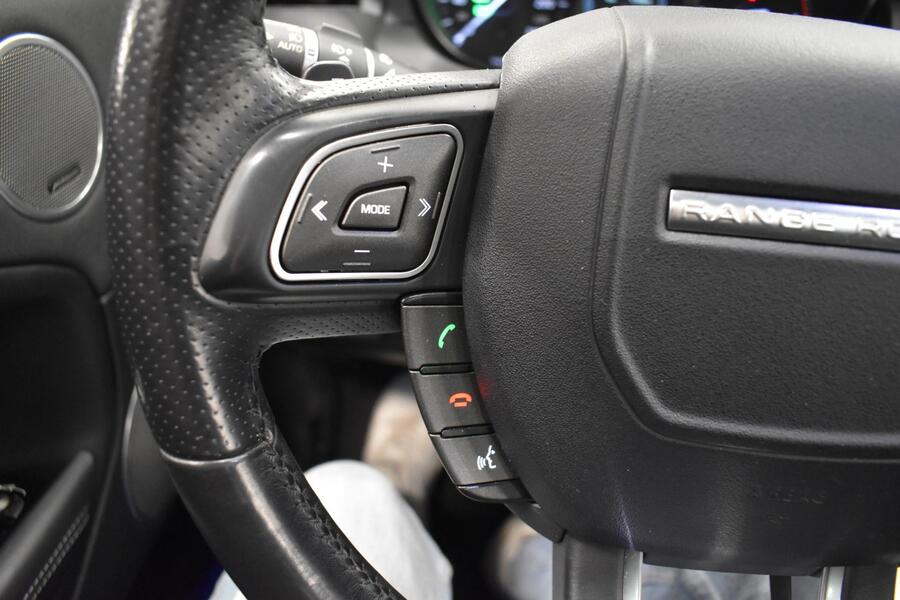 Land Rover Range Rover Evoque vaihtoauto