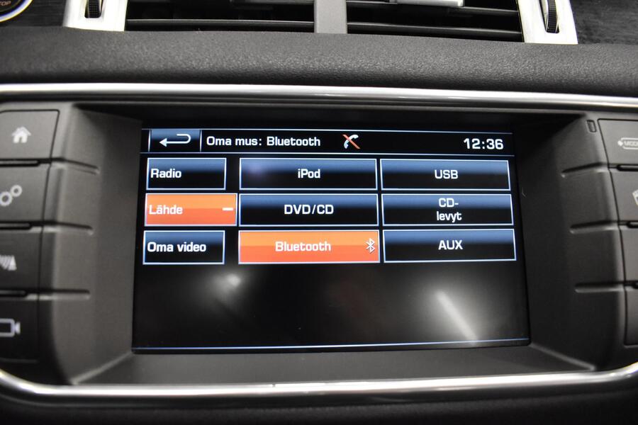 Land Rover Range Rover Evoque vaihtoauto