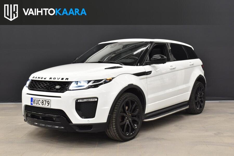 Land Rover Range Rover Evoque vaihtoauto