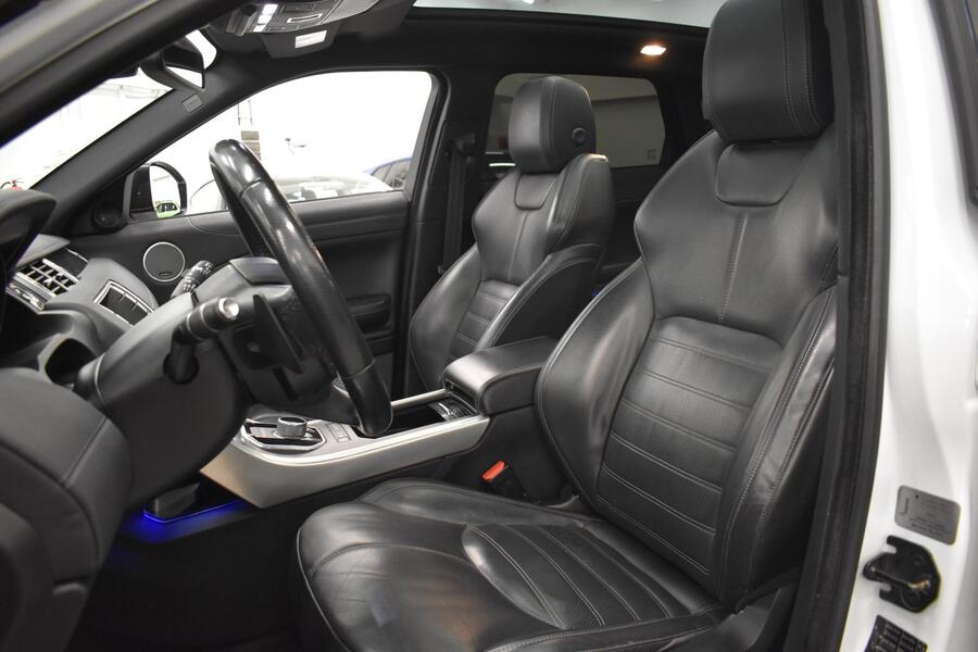 Land Rover Range Rover Evoque vaihtoauto