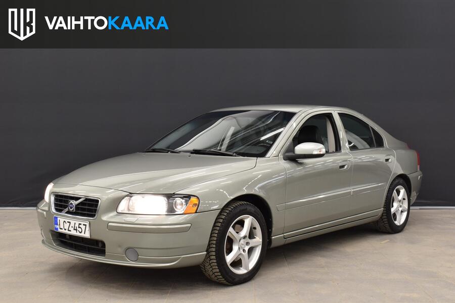 Volvo S60 vaihtoauto