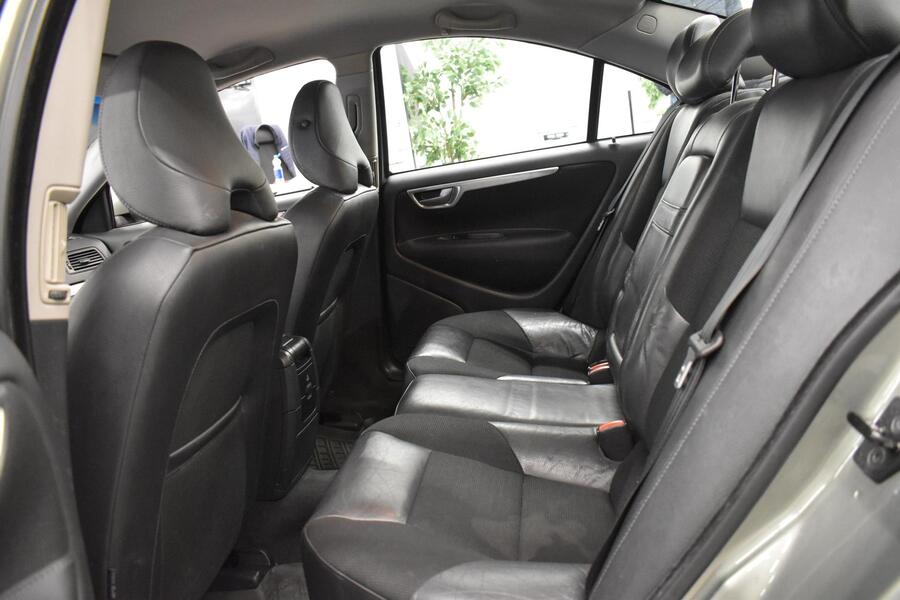 Volvo S60 vaihtoauto